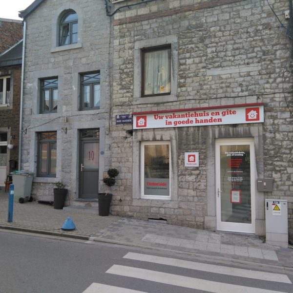 Bezoekadres en kantoor l'Arden'aide in Barvaux sur Ourthe (Durbuy)